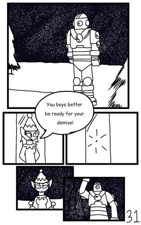 Read Silvasoul  5 Page 5 in English