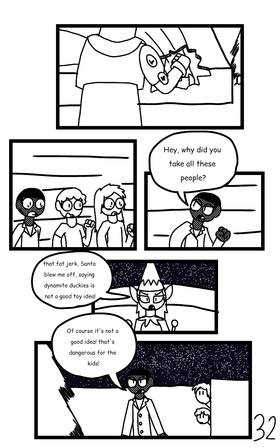 Read Silvasoul  5 Page 6 in English