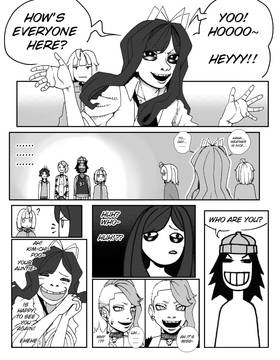 Read OddOnes  8 Page 3 in English