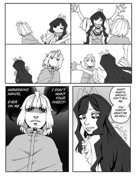 Read OddOnes  8 Page 4 in English