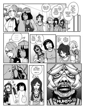 Read OddOnes  8 Page 6 in English