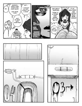 Read OddOnes  8 Page 8 in English