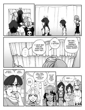Read OddOnes  8 Page 9 in English