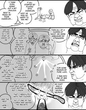 Read OddOnes  8 Page 10 in English