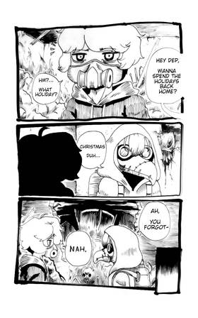 Read OddOnes  1 Page 2 in English