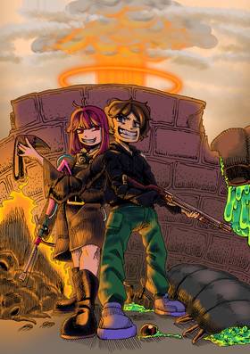 Read OddOnes  1 Page 1 in English