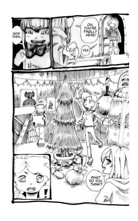 Read OddOnes  1 Page 3 in English