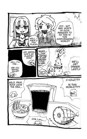 Read OddOnes  1 Page 4 in English