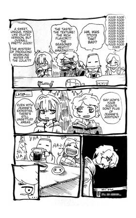 Read OddOnes  1 Page 5 in English