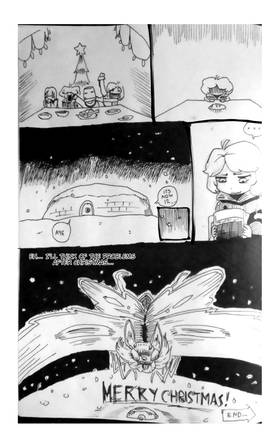 Read OddOnes  1 Page 6 in English