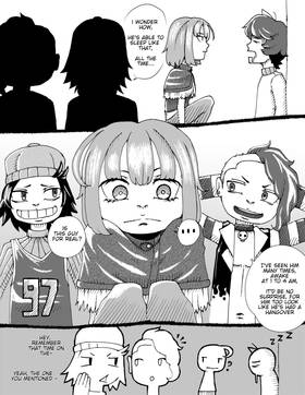 Read OddOnes  2 Page 10 in English
