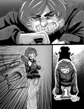 Read OddOnes  2 Page 3 in English