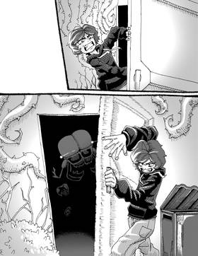 Read OddOnes  2 Page 6 in English