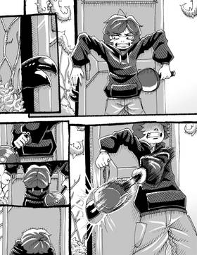 Read OddOnes  2 Page 7 in English