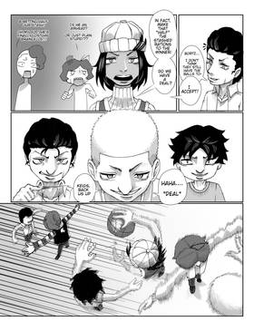 Read OddOnes  3 Page 4 in English