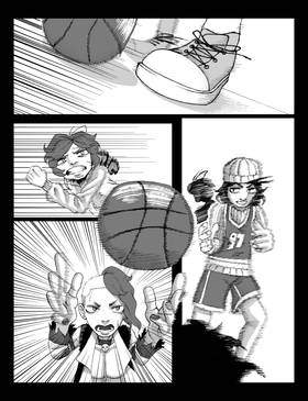 Read OddOnes  3 Page 6 in English