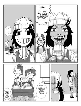 Read OddOnes  3 Page 9 in English