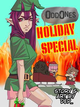 Read OddOnes  4 Page 1 in English