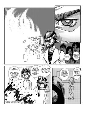 Read OddOnes  4 Page 4 in English