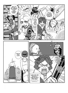 Read OddOnes  4 Page 5 in English
