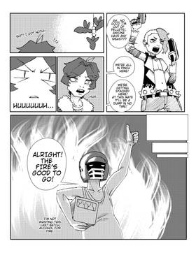 Read OddOnes  4 Page 7 in English