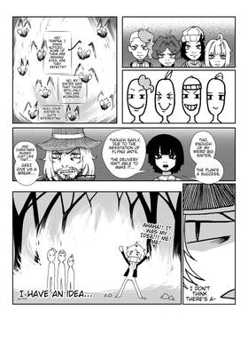 Read OddOnes  4 Page 9 in English