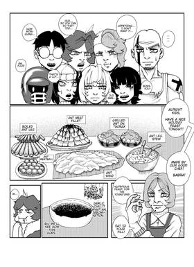 Read OddOnes  4 Page 10 in English