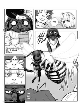 Read OddOnes  5 Page 9 in English