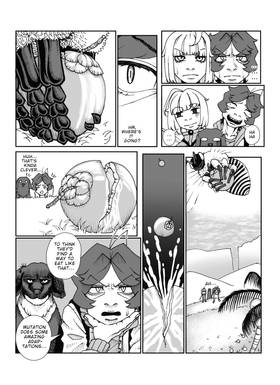 Read OddOnes  5 Page 10 in English