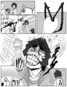 Read OddOnes  6 Page 1 in English