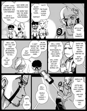 Read OddOnes  6 Page 3 in English