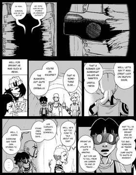 Read OddOnes  6 Page 4 in English