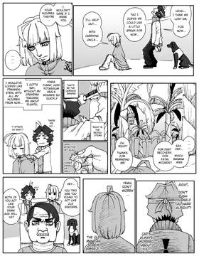 Read OddOnes  6 Page 6 in English