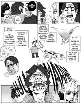 Read OddOnes  6 Page 8 in English