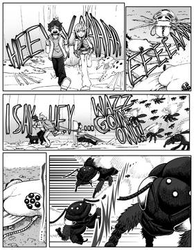 Read OddOnes  6 Page 9 in English
