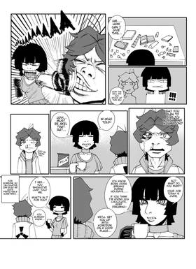 Read OddOnes  7 Page 2 in English