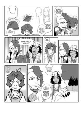 Read OddOnes  7 Page 3 in English