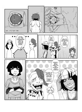 Read OddOnes  7 Page 1 in English