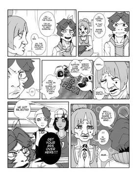 Read OddOnes  7 Page 5 in English