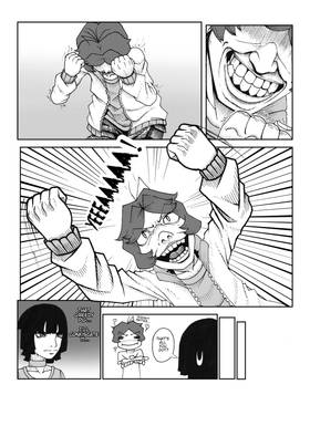 Read OddOnes  7 Page 8 in English