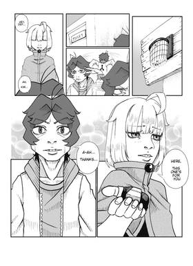 Read OddOnes  7 Page 6 in English