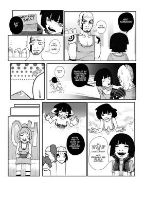 Read OddOnes  7 Page 4 in English