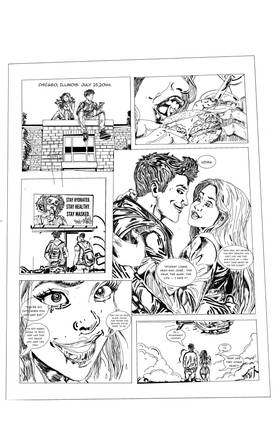 Read UZIMA  1 Page 1 in English