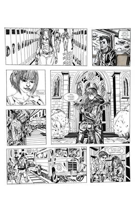 Read UZIMA  1 Page 3 in English