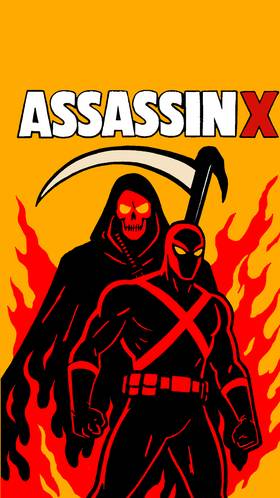 Read Assassin X   1 Page 1 in English