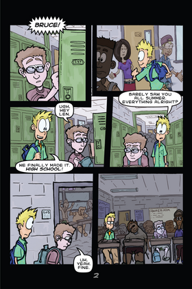 Read Social Studies  1 Page 4 in English