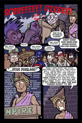 Read Social Studies  7 Page 6 in English