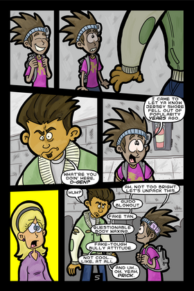 Read Social Studies  4 Page 7 in English