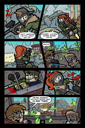 Read Social Studies  5 Page 10 in English