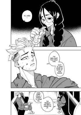 Read Beaten Beating  1 Page 8 in English